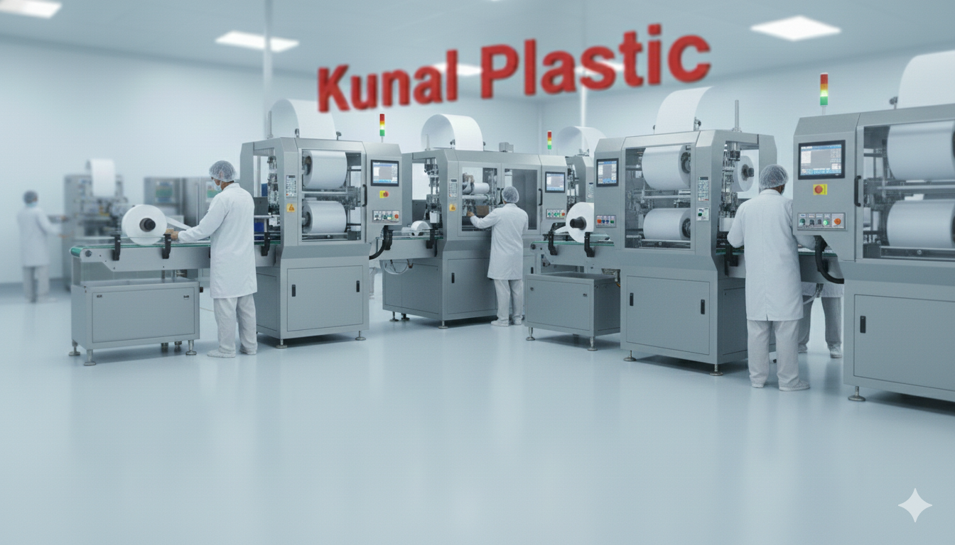 Kunal Plastic manufacturing