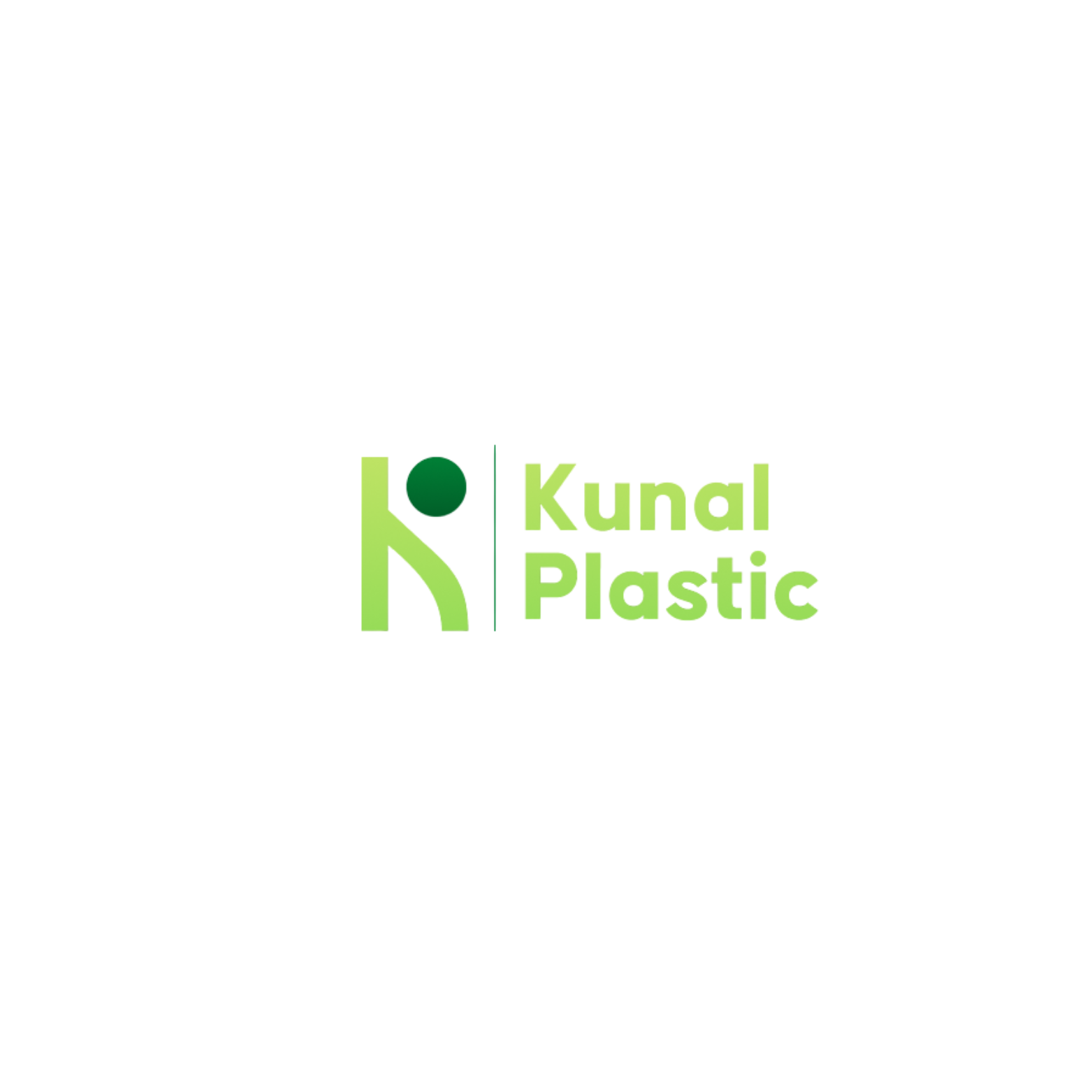 Kunal Plastic Logo